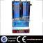 trolley for hot dog maker steamer machine warmer cart with CE