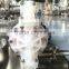 air source Polypropylene pneumatic diaphragm pump for perfume