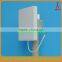 Outdoor/Indoor 2400 - 2483MHz (2.4GHz)18dBi Directional Flat Patch Panel Wifi Antenna