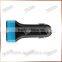 Wholesale auto car charger for iphone, 25W 5.1A 3 port usb car charger, black