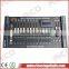 crocodile 2024 console 504 channels dmx moving head controller