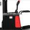 1.5 ton full electric stacker 3 meters lifting height Battery operated