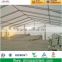 Outdoor Aluminum Structure Industrial /manufacture Storage Tent With ABS Solid Wall For Sale