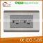 118 type double US standard Duplex American Wall socket