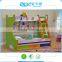 Wooden kid Bed Lovely cartoon bed 805