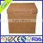Recyclable Feature and Paper Material corrugated carton box;5-ply carton box