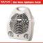 CE,RoHS certificate 800w fan heater with electrical