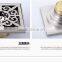 LABRAZE LE8504N washing machine brass floor drains with copper wire drawing