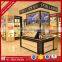 Luxury High End Wood Mall Cosmetic Kiosk