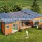 2016 Designed Prefabricated House Personal Villa Modular House Using Solar Power System