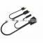 HD to VGA adapter with audio