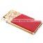 2015 New Design Smart Leather Cover Case for Iphone 6 With Back Card Slot