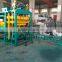 QTJ4-25 cement paver block making machine production line/automatic concrete block machine