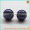 wholesale loose lamwork glass pearl stones for jewelry making