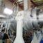 Qingdao HDPE PE pipe production line for water supply