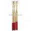 Natural Colourful Bamboo Toothbrush