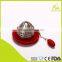 Novelty Fashion egg shape tea ball drinking filter infuser