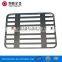 Warehouse racking pallet stackable steel pallets