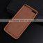 New Luxury Crocodile Skin Back Cover Leather Case for Iphone 7