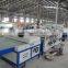 machine de production tuile en terre cuite avec four