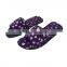 hearts printed upper TPR outsole open toe indoor slipper woman lady slipper cheap price slippers for women 2016