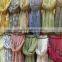 custom design cheap viscose scarf with good quality