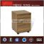 Mobile office pedestal cabinet /bookshelf/bookcase HX-FL0035