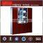 Luxury European style office bookshelf/file cabinet /bookcase HX-FL0047