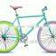 New design for Fixe bikee&fixed gear bike Popular on road F/R disc brake & attractive color &cheap price