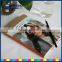 Printing journal book with high quality