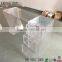 new design excellent quality transparent acrylic table