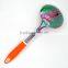 Hot sales in Amazon Non-stick TPR handle Titanize kitchen skimmer spoon