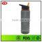 Bpa free 750 ml bling bling band cool water bottles with straw
