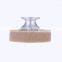 Aluminum Mute Silencer for Alto Saxophone Sax Metal Dampener Light-weight