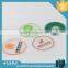 custom printed beer coasters silicone wine coasters