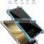 New Style Cell Phone Case For Huawei Mate 8 Metal Frame Double Color Simple Cover Case