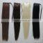 Beautyhair products No Shedding No Tangle Free Shipping Silky Straight Pony Tail Human Indian Hair