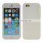 Premium Aluminum Metal Frame TPU Back Shell for iPhone 6 & Plus Cases