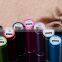 Portable Cylinder 2600mah Power Bank, Smartphone Battery Power Bank Charger 10000mah