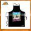 China Manufacture Professional Apron Logo