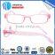 rectangle speckle translucent reading glasses