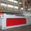 JXW11HNC-12X2500 Hydraulic Power and New Condition 3-roll plate bending machine