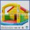 2015 funny happy hop bouncy castle for kids