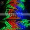 6m height lighted coconut tree lighting for Christmas decoration