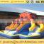 inflatable Water Combi slide for sale