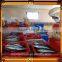Hot sale fillet horse mackerel fillet Trachurus Japonicus
