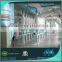 Automatic Maize/Corn Flour Processing line With PLC Control System