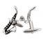 Sax cufflinks