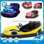 2016 hot Racing games ! Indoor Family FunnyGames Ride 2 Players Electric Bumper car
