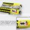 High quality Adjustable Sponge Handle Jumping Skipping Ropes Auto Counting Fitness Equipment